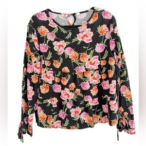 🌼 Ripzone Peplum Blouse